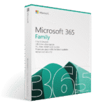 Office 365 Family Digital Account