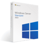 Windows Server 2022 Standard Digital License