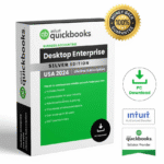 Quickbooks Desktop Enterprise silver 2024 | Us Version |