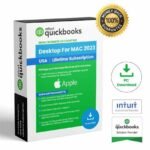 Quickbooks Mac Desktop 2023 | Usa Version |