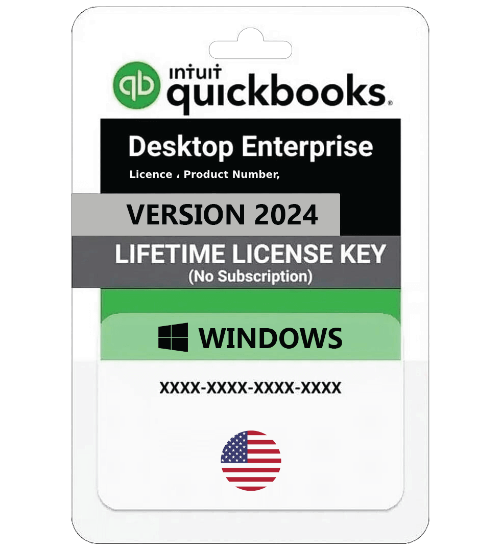 Quickbooks-Desktop-2024-enterprise-1-1 Quickbooks Desktop Enterprise Platinum 2024 With Advanced Inventory | Us Version | - Image 1