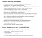 Quickbooks Desktop Enterprise Platinum 2023 With Advanced Inventory 3 Users | Us Version | - Image 2