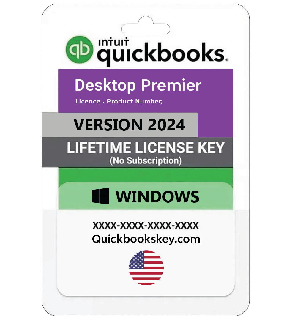 Quickbooks-Desktop-Premier-2024 Quickbooks Desktop Premier 2024 | Usa Version | - Image 1