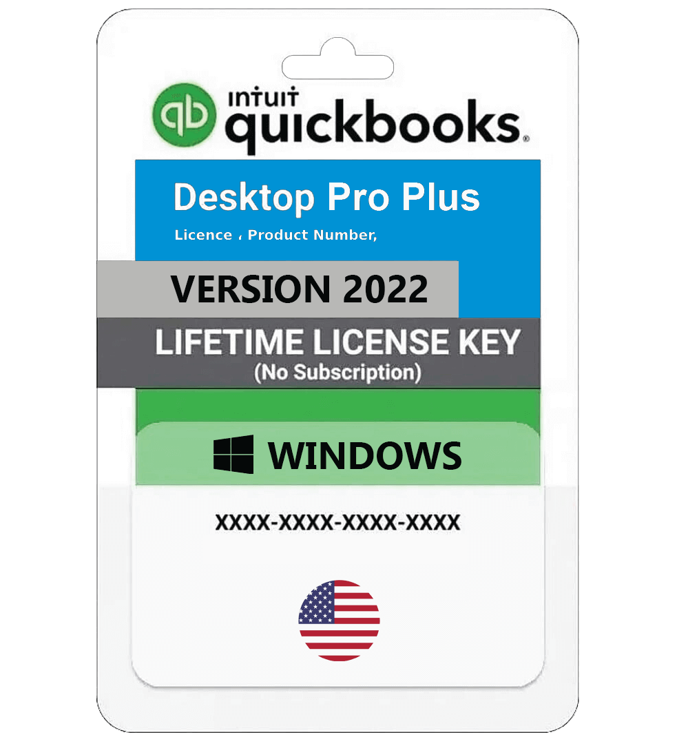 Quickbooks-Desktop-Pro-plus-2022 Quickbooks Desktop Pro Plus 2022 | Usa Version | - Image 1